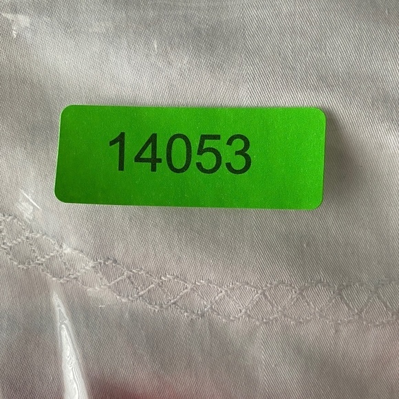 Pepaloves Women's Red Cotton/Linen Sleeveless Top Size Small - Picture 9 of 9